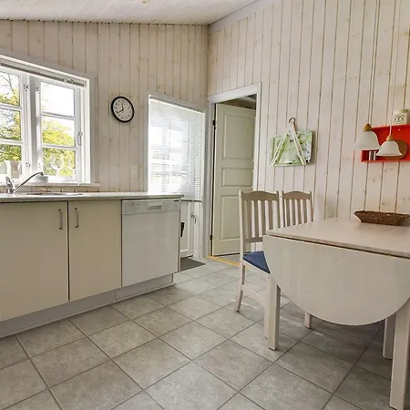 Three-bedroom Holiday In Casa de Férias Hals