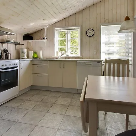 Three-bedroom Holiday In Casa de Férias *