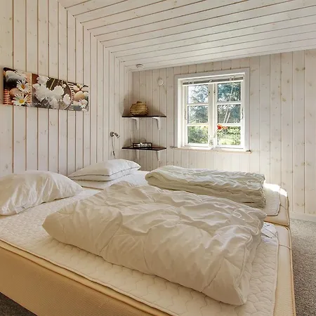 Three-bedroom Holiday In Casa de Férias Hals