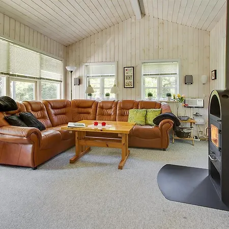 Three-bedroom Holiday In Casa de Férias